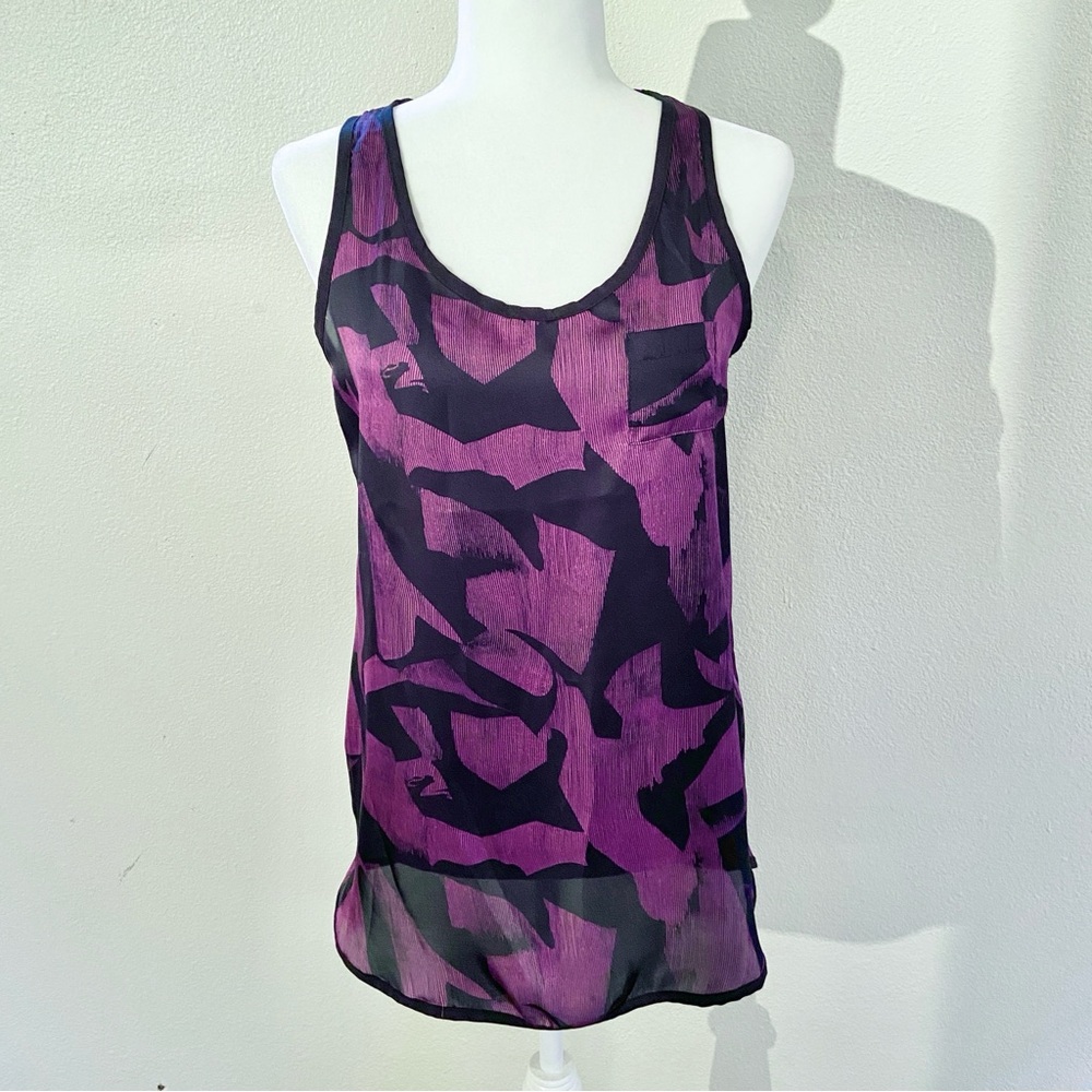 Forever 21 Satin Tank